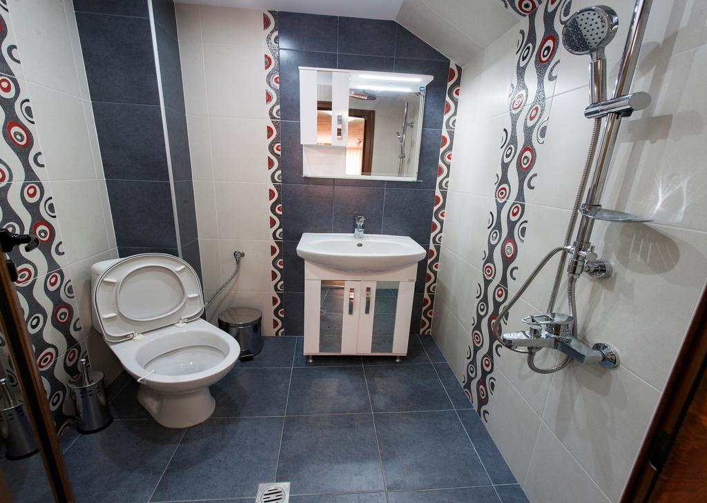 Kavdanski Guesthouse Сапарева-Баня Экстерьер фото