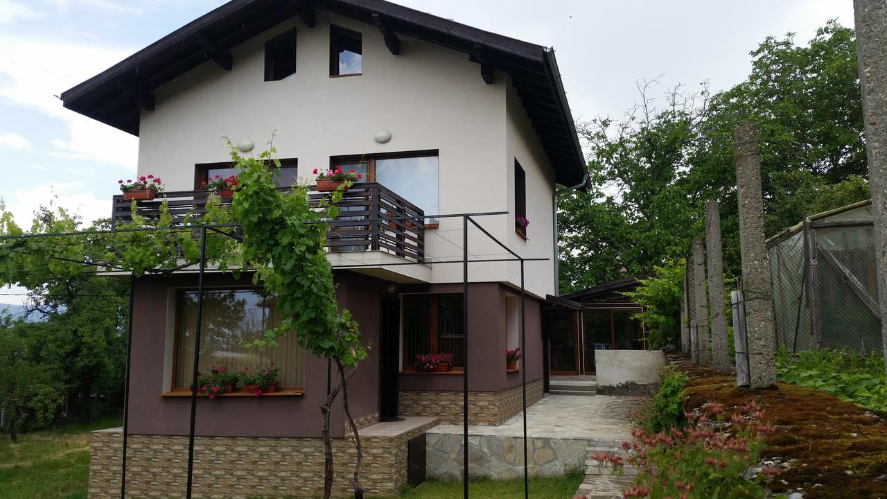 Kavdanski Guesthouse Сапарева-Баня Экстерьер фото