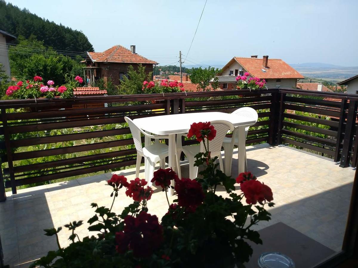 Kavdanski Guesthouse Сапарева-Баня Экстерьер фото
