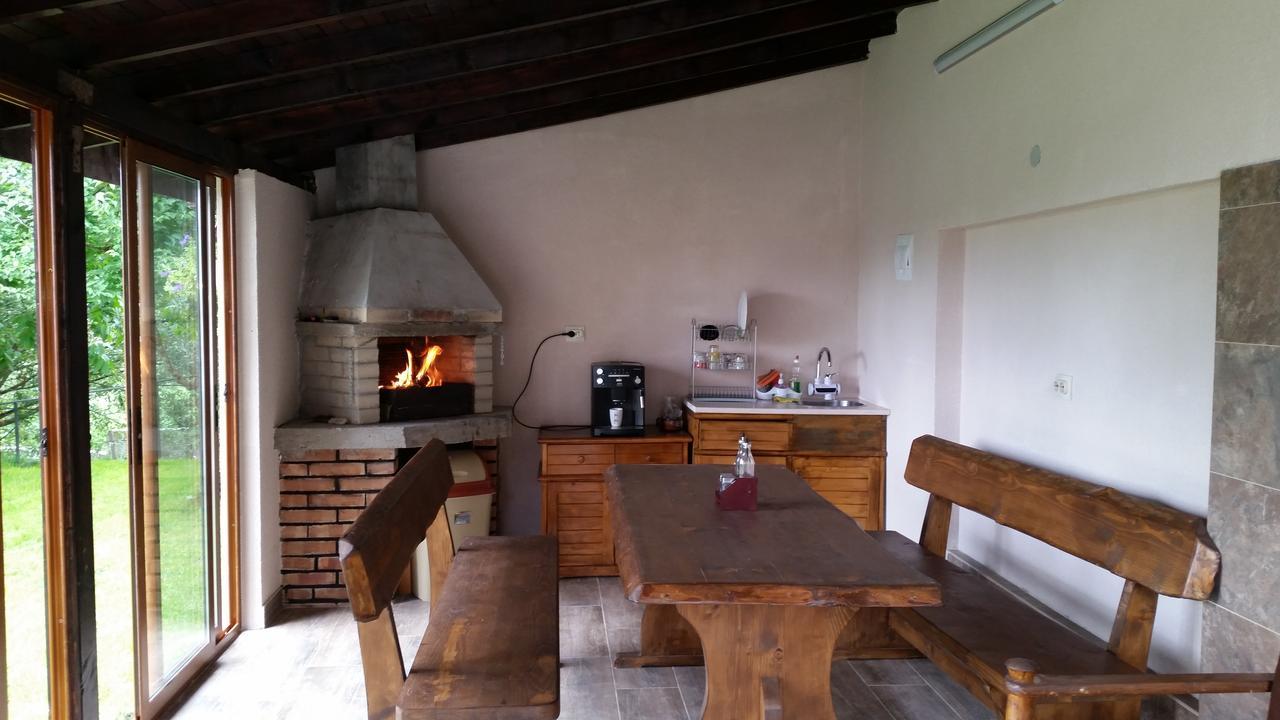 Kavdanski Guesthouse Сапарева-Баня Экстерьер фото