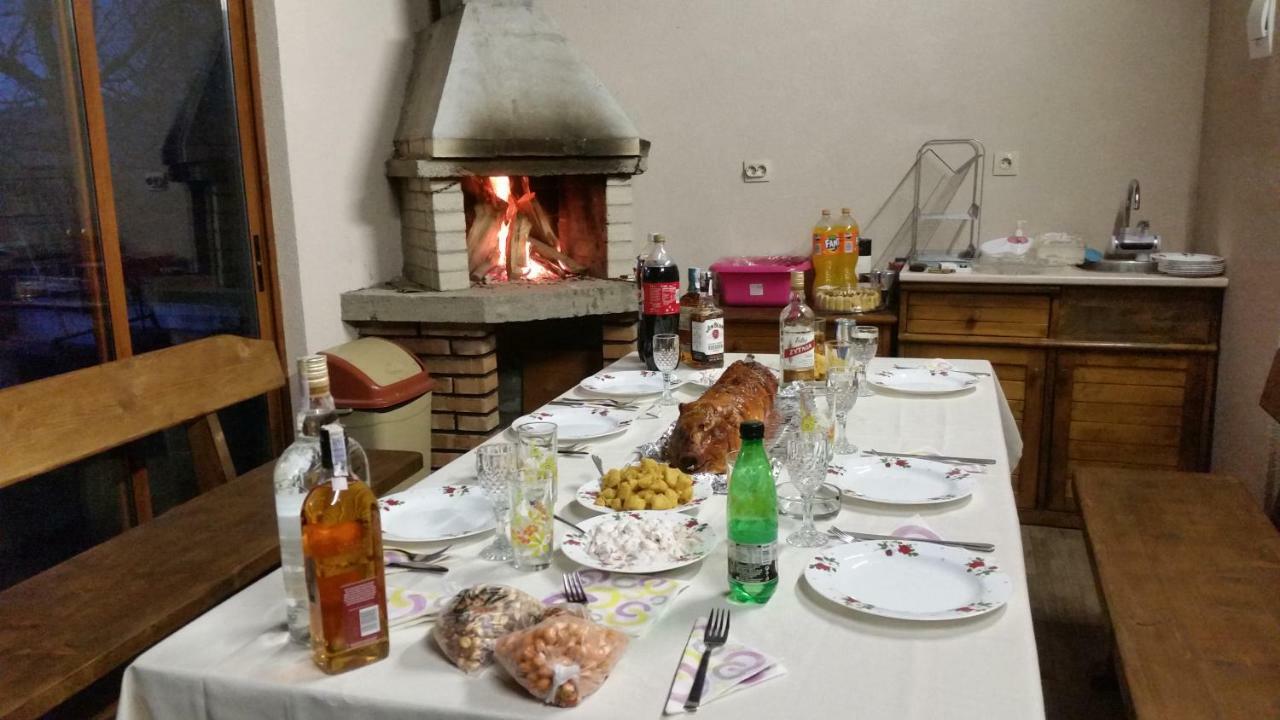 Kavdanski Guesthouse Сапарева-Баня Экстерьер фото