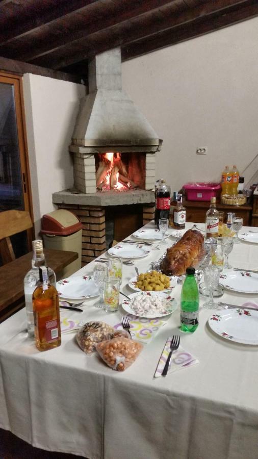 Kavdanski Guesthouse Сапарева-Баня Экстерьер фото